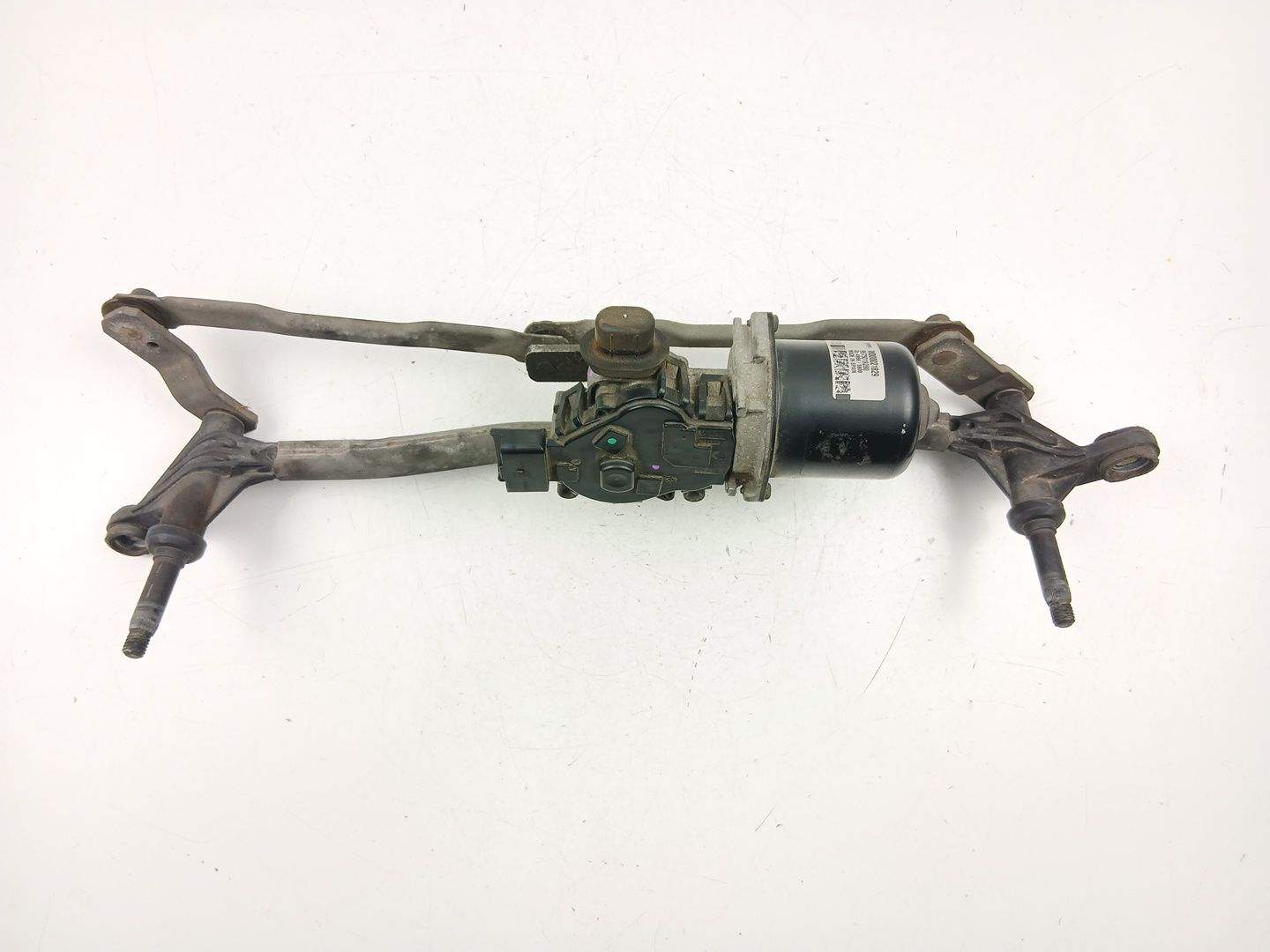 MOTOR LIMPIA DELANTERO CITROËN C-ELYSEE (DD_) 9675018280 9675018280 - Vista 2