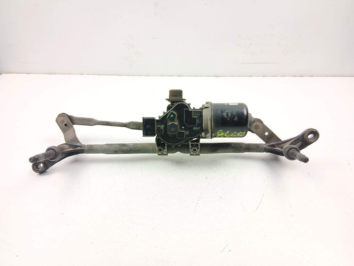 MOTOR LIMPIA DELANTERO CITROËN C-ELYSEE (DD_) 9675018280 9675018280 - Vista 3