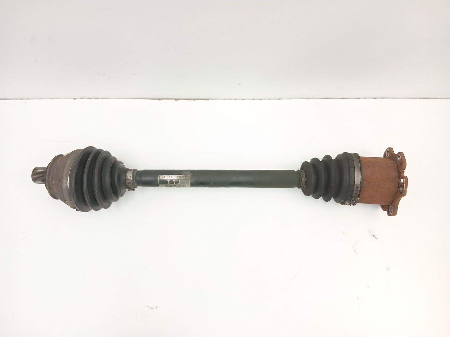 TRANSMISION DELANTERA IZQUIERDA AUDI A6 Allroad C6 (4FH) 4F0407271J 4F0407271J - Vista 2