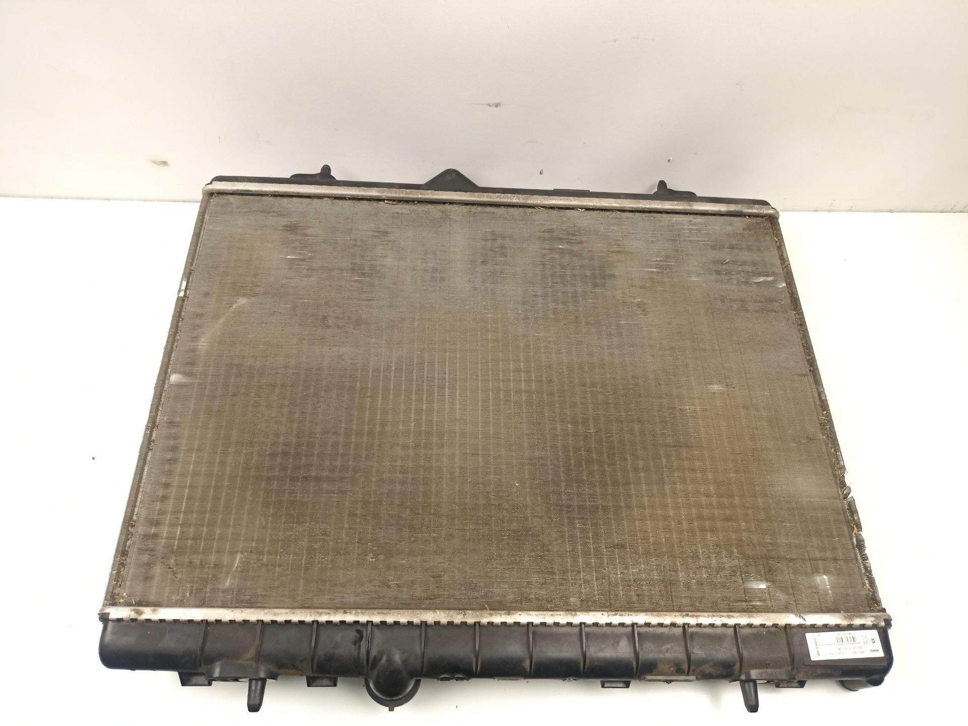RADIADOR TURBO DIESEL CITROËN C4 II (NC_) 9800477280 9800477280 - Vista 3