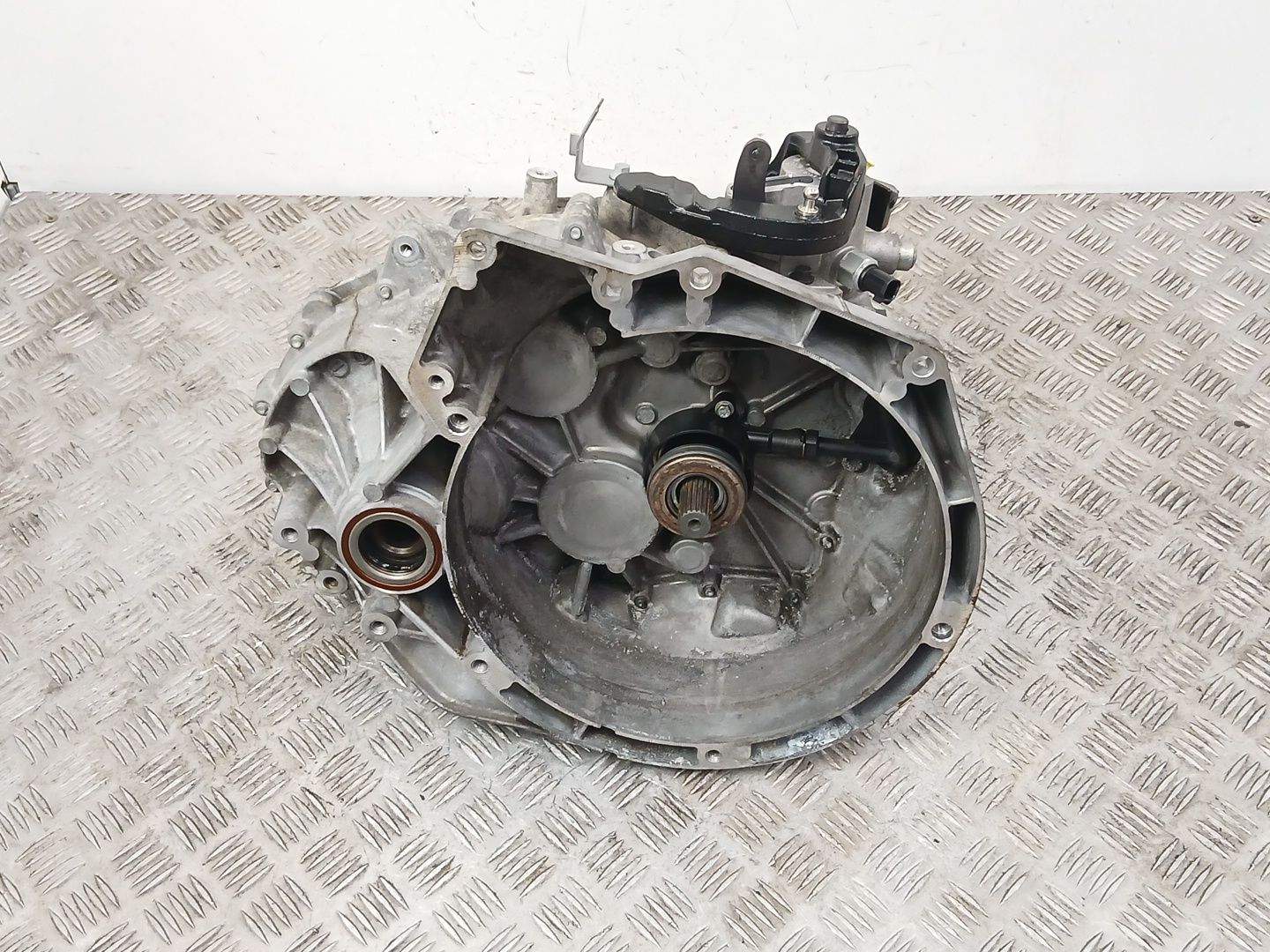 CAJA CAMBIOS 6V GASOLINA FORD FOCUS III CV6R7002PF CV6R7002PF