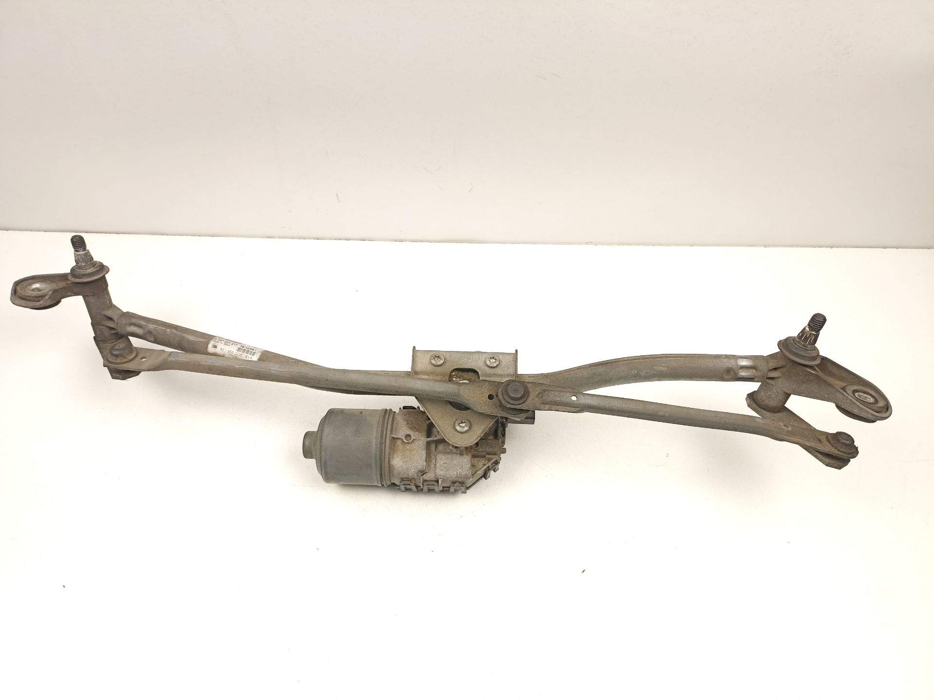 MOTOR LIMPIA DELANTERO SEAT EXEO ST (3R5) 8E1955023E / 3397021211 8E1955023E3397021211