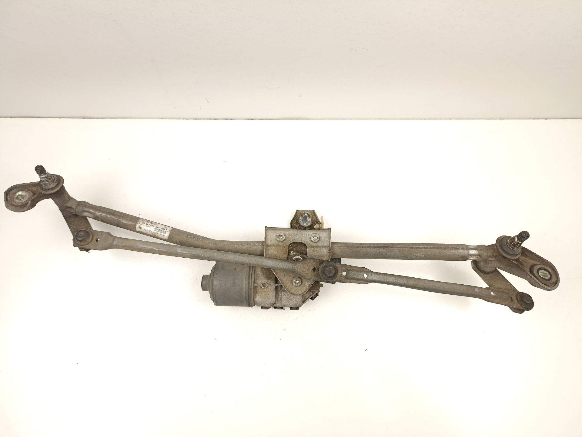 MOTOR LIMPIA DELANTERO SEAT EXEO ST (3R5) 8E1955023E / 3397021211 8E1955023E3397021211 - Vista 2