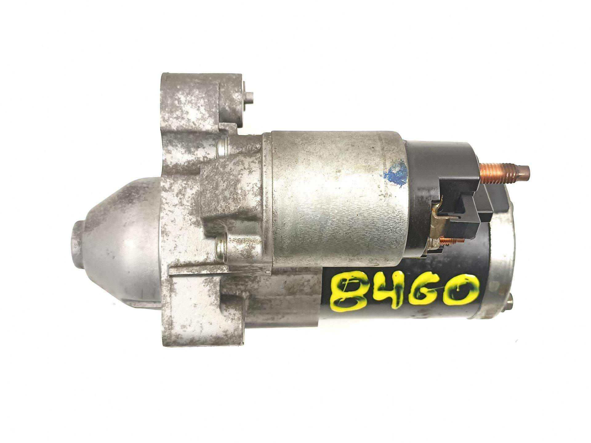 MOTOR ARRANQUE CITROËN C4 GRAND PICASSO I (UA_) 9663528880 / M000T22471 9663528880M000T22471 - Vista 2