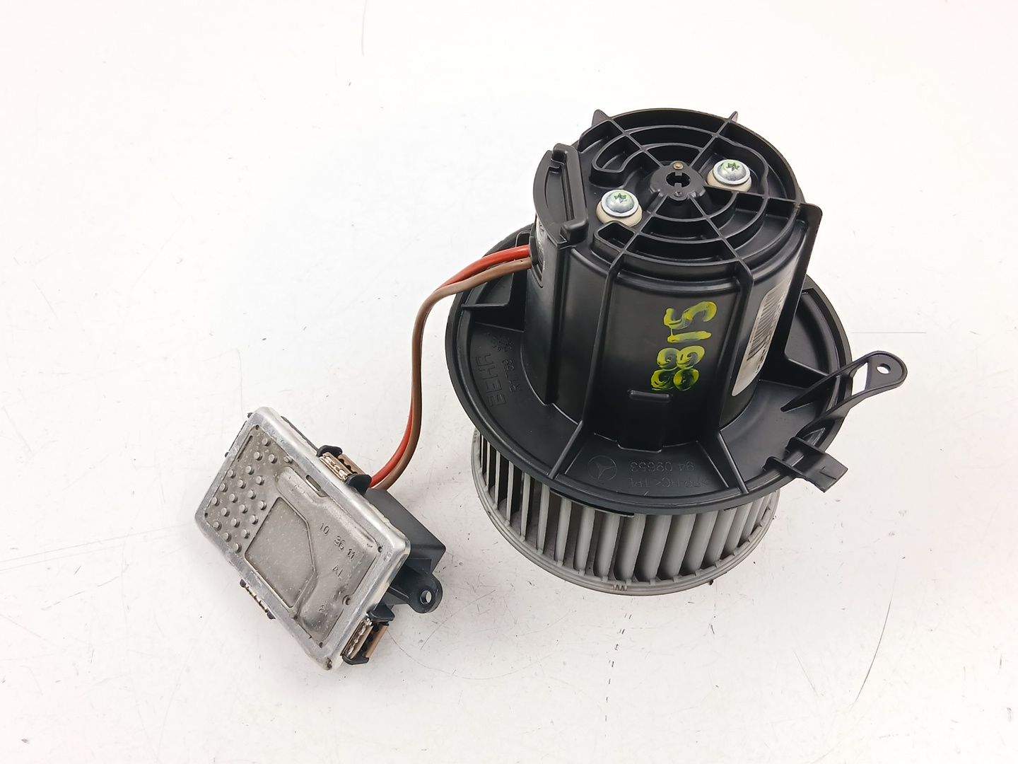 MOTOR CALEFACCION MERCEDES-BENZ CLASE C T-Model (S204) A2128200708 / V7771001 A2128200708V7771001