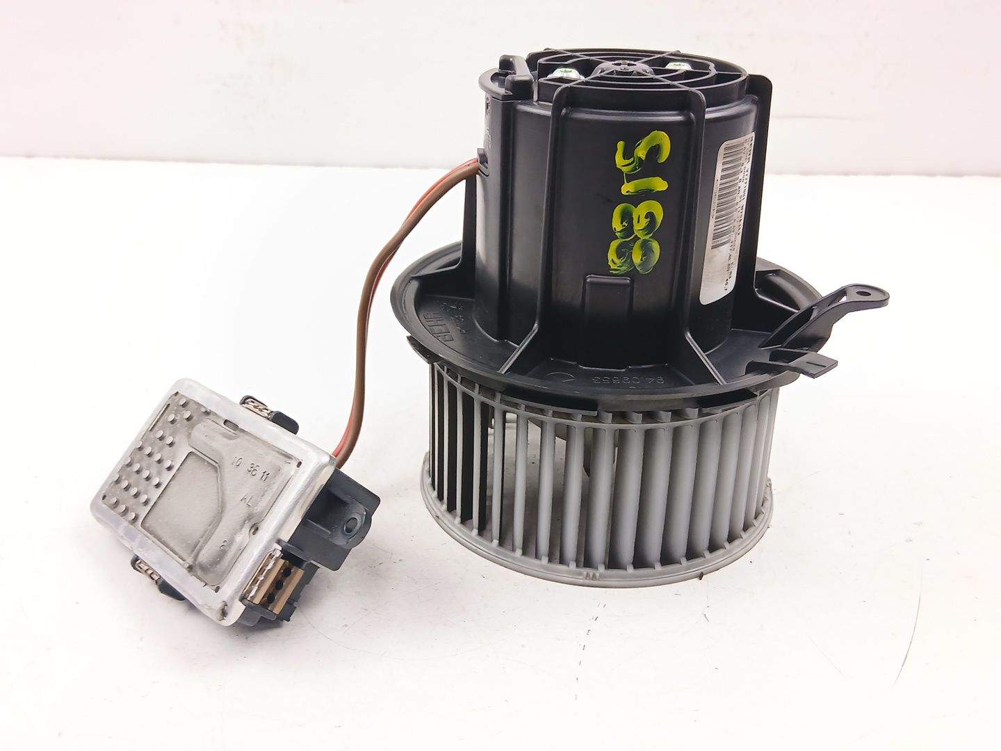 MOTOR CALEFACCION MERCEDES-BENZ CLASE C T-Model (S204) A2128200708 / V7771001 A2128200708V7771001 - Vista 3