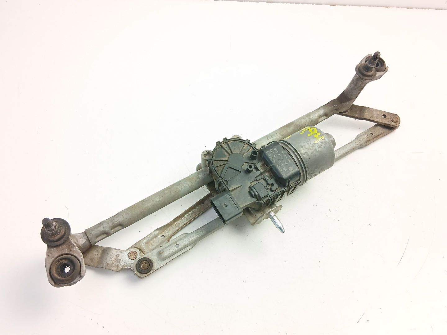 MOTOR LIMPIA DELANTERO SEAT IBIZA IV SC (6J1, 6P5) 6R1955023C / 3397021393 6R1955023C3397021393