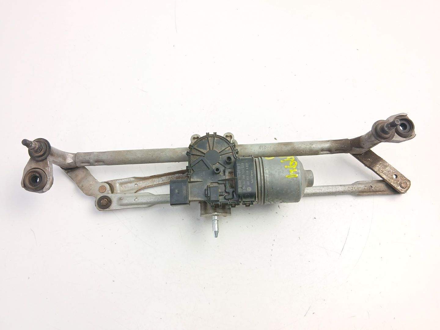 MOTOR LIMPIA DELANTERO SEAT IBIZA IV SC (6J1, 6P5) 6R1955023C / 3397021393 6R1955023C3397021393 - Vista 2