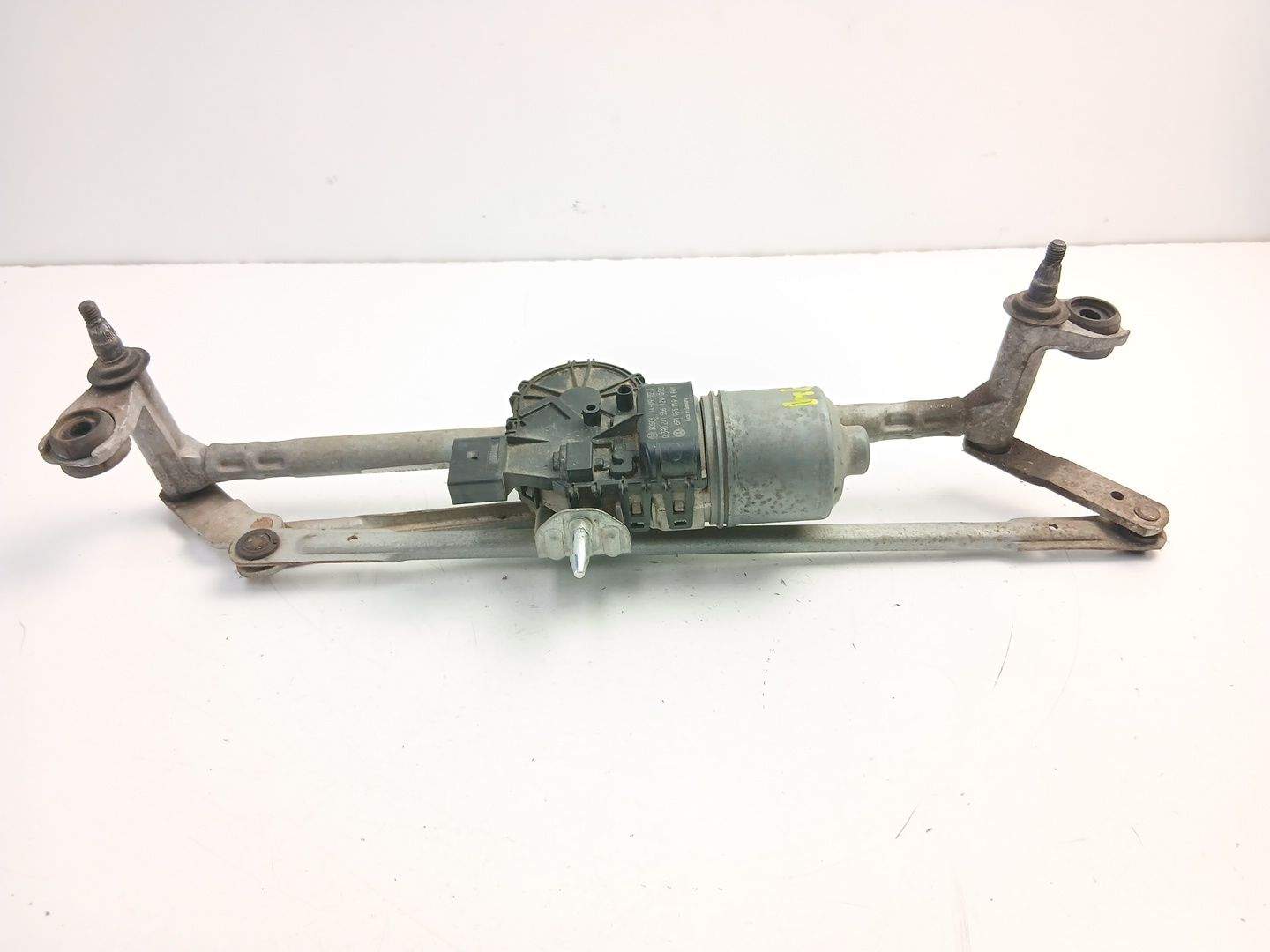 MOTOR LIMPIA DELANTERO SEAT IBIZA IV SC (6J1, 6P5) 6R1955023C / 3397021393 6R1955023C3397021393 - Vista 3