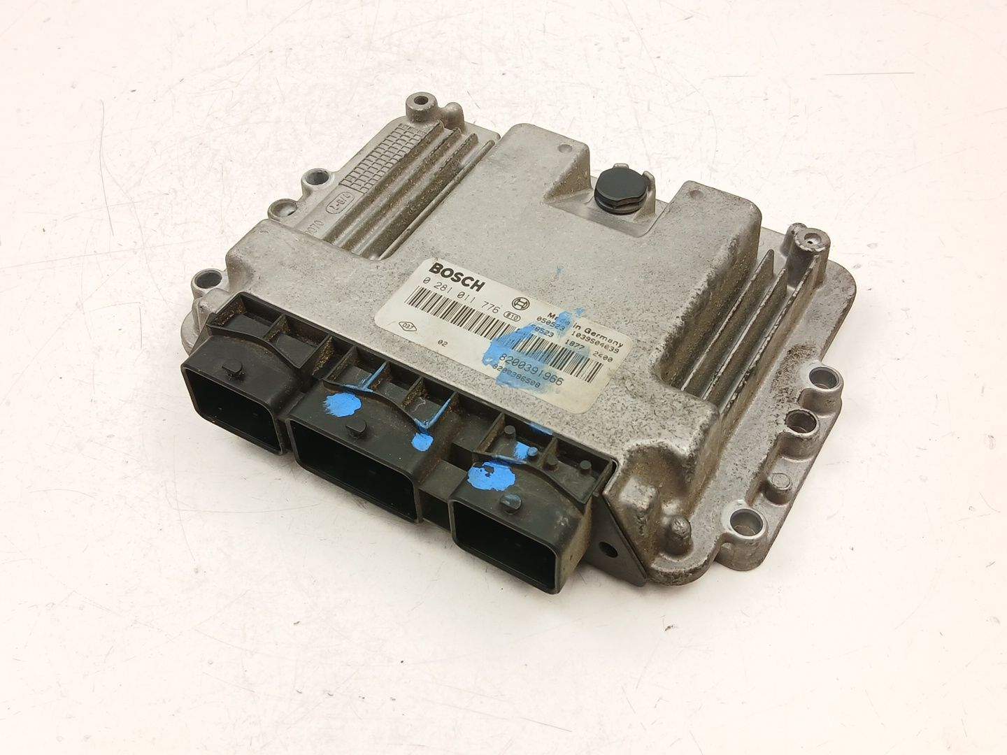 CENTRALITA RENAULT MEGANE II Sedán (LM0/1_) 8200391966 / 8200386508 / 0281011776 820039196682003865080281011776