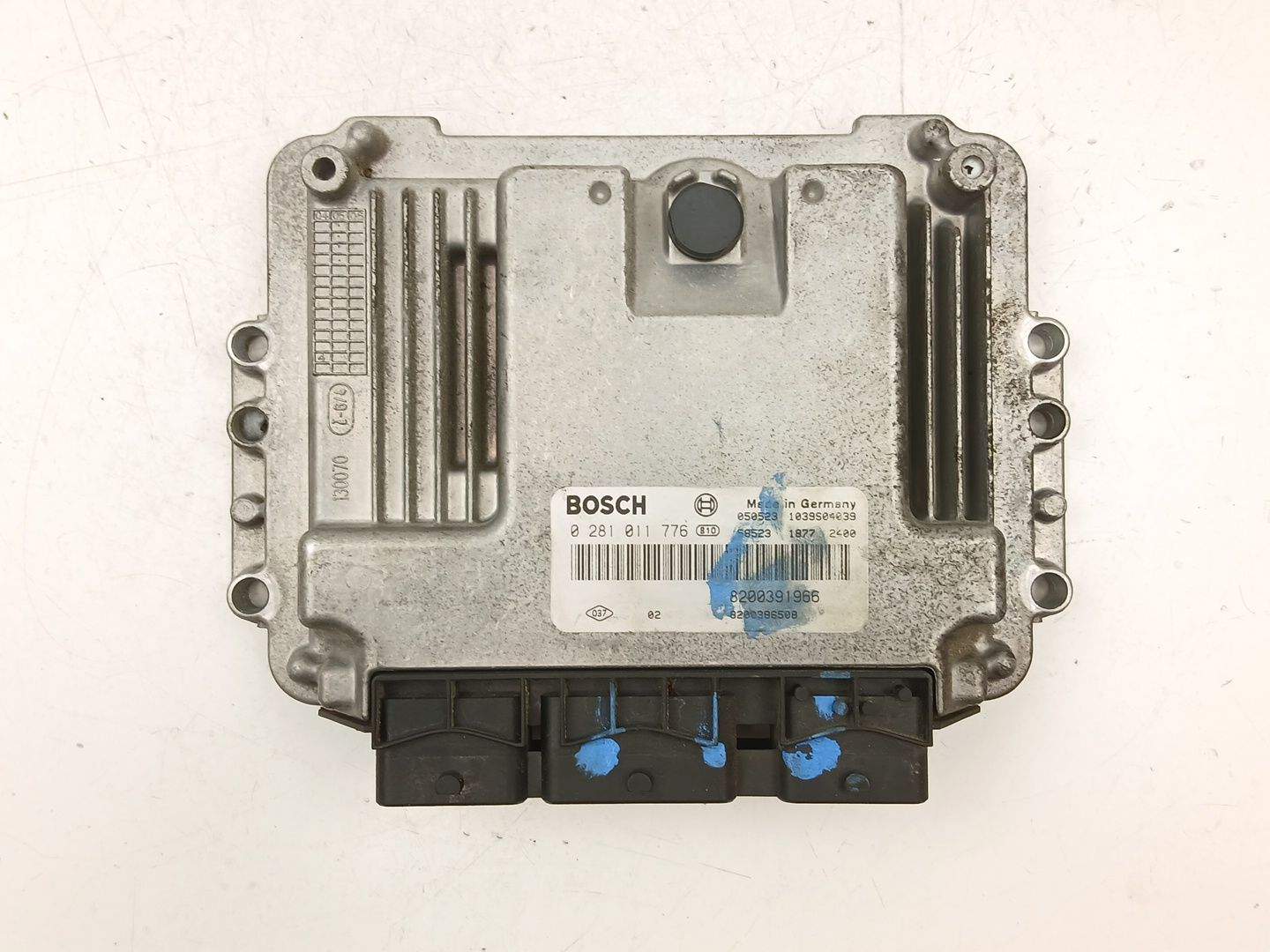 CENTRALITA RENAULT MEGANE II Sedán (LM0/1_) 8200391966 / 8200386508 / 0281011776 820039196682003865080281011776 - Vista 2