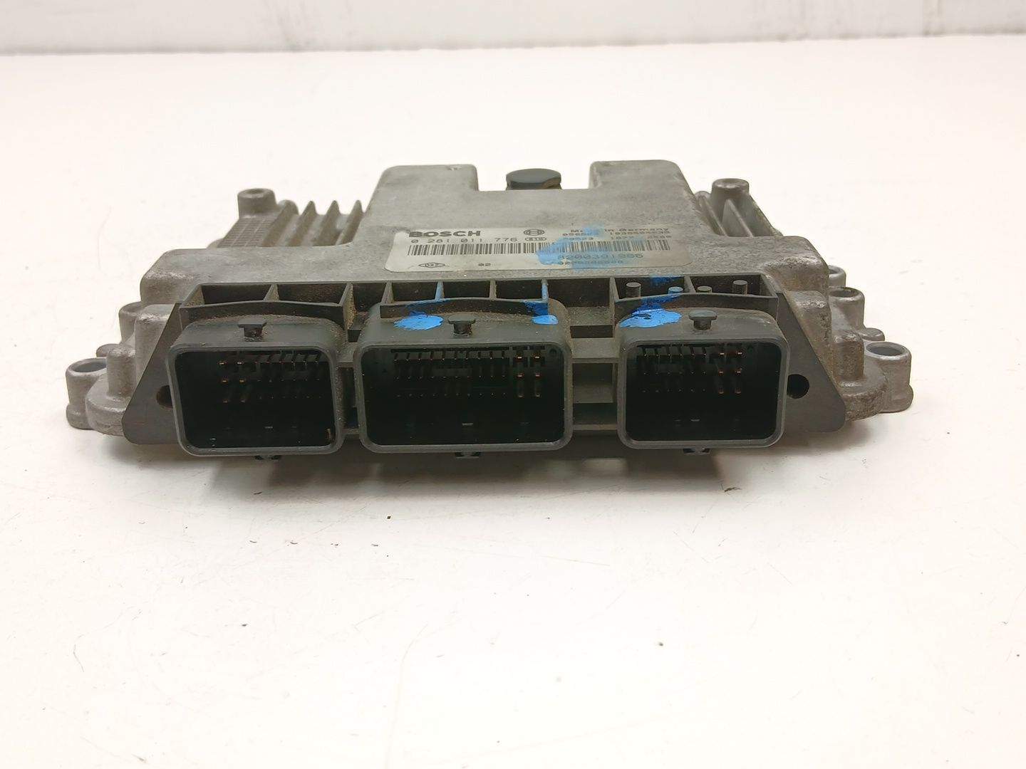 CENTRALITA RENAULT MEGANE II Sedán (LM0/1_) 8200391966 / 8200386508 / 0281011776 820039196682003865080281011776 - Vista 3