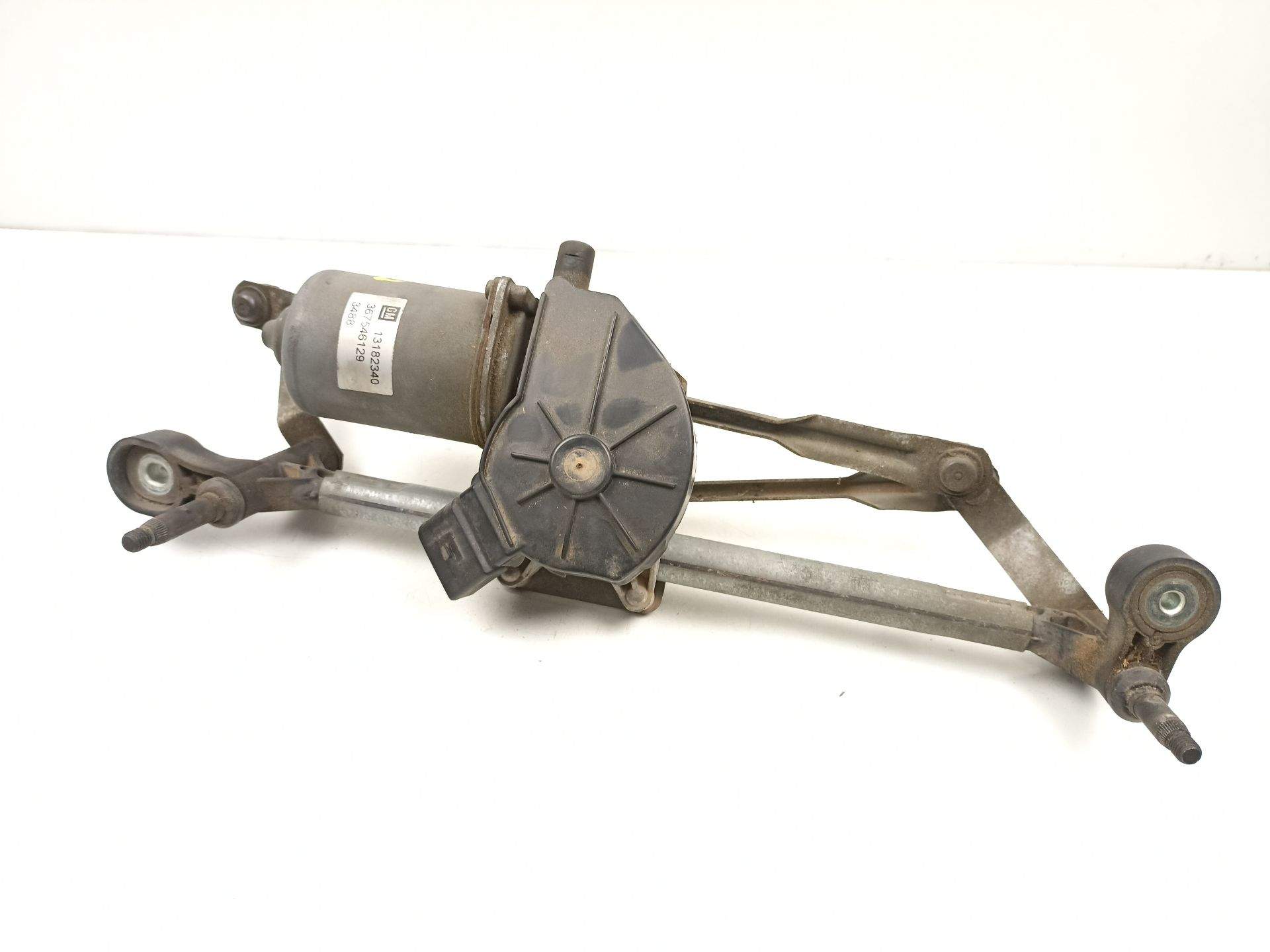 MOTOR LIMPIA DELANTERO OPEL CORSA D (S07) 13182340 / 405067 13182340405067