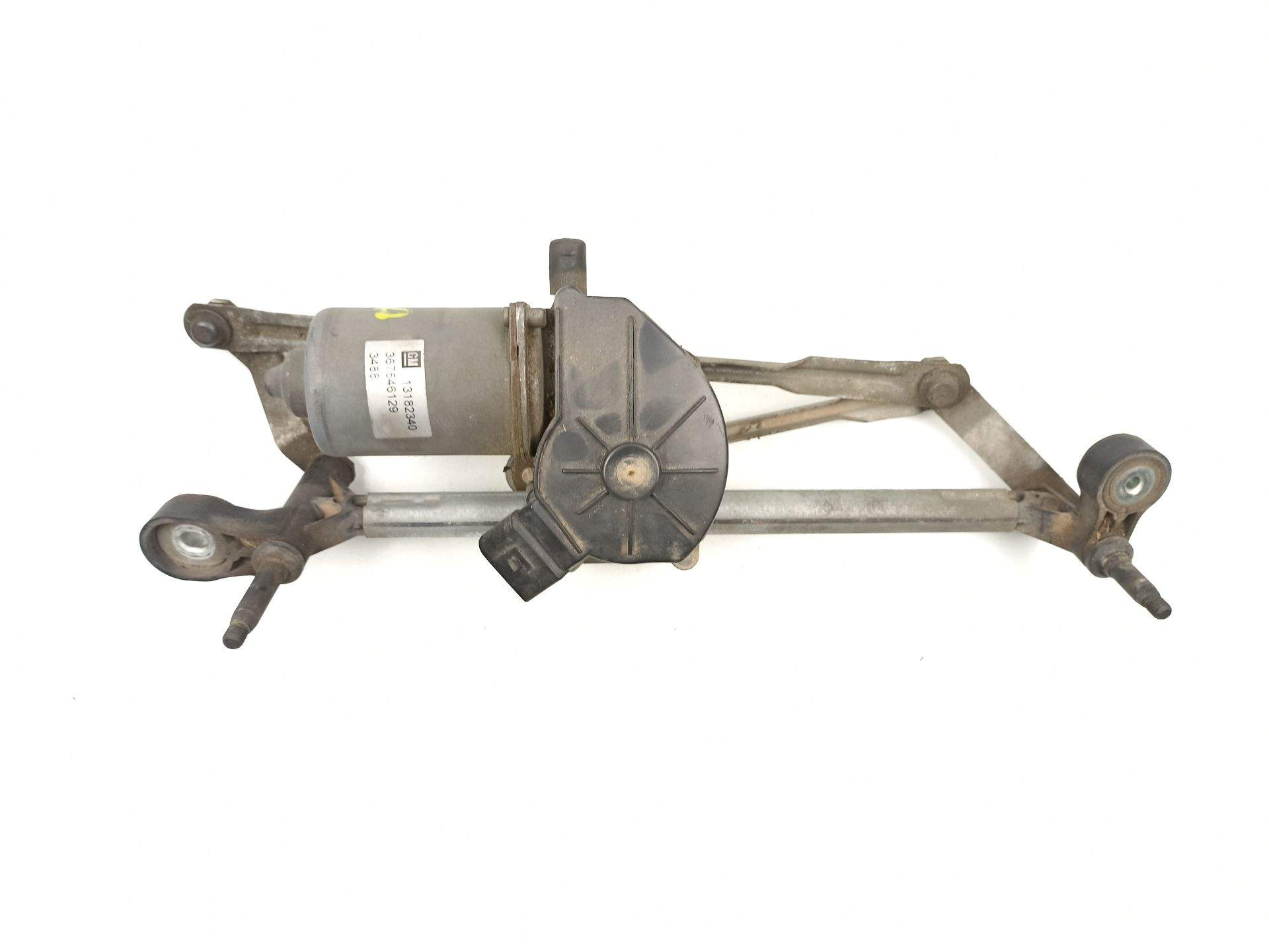 MOTOR LIMPIA DELANTERO OPEL CORSA D (S07) 13182340 / 405067 13182340405067 - Vista 2