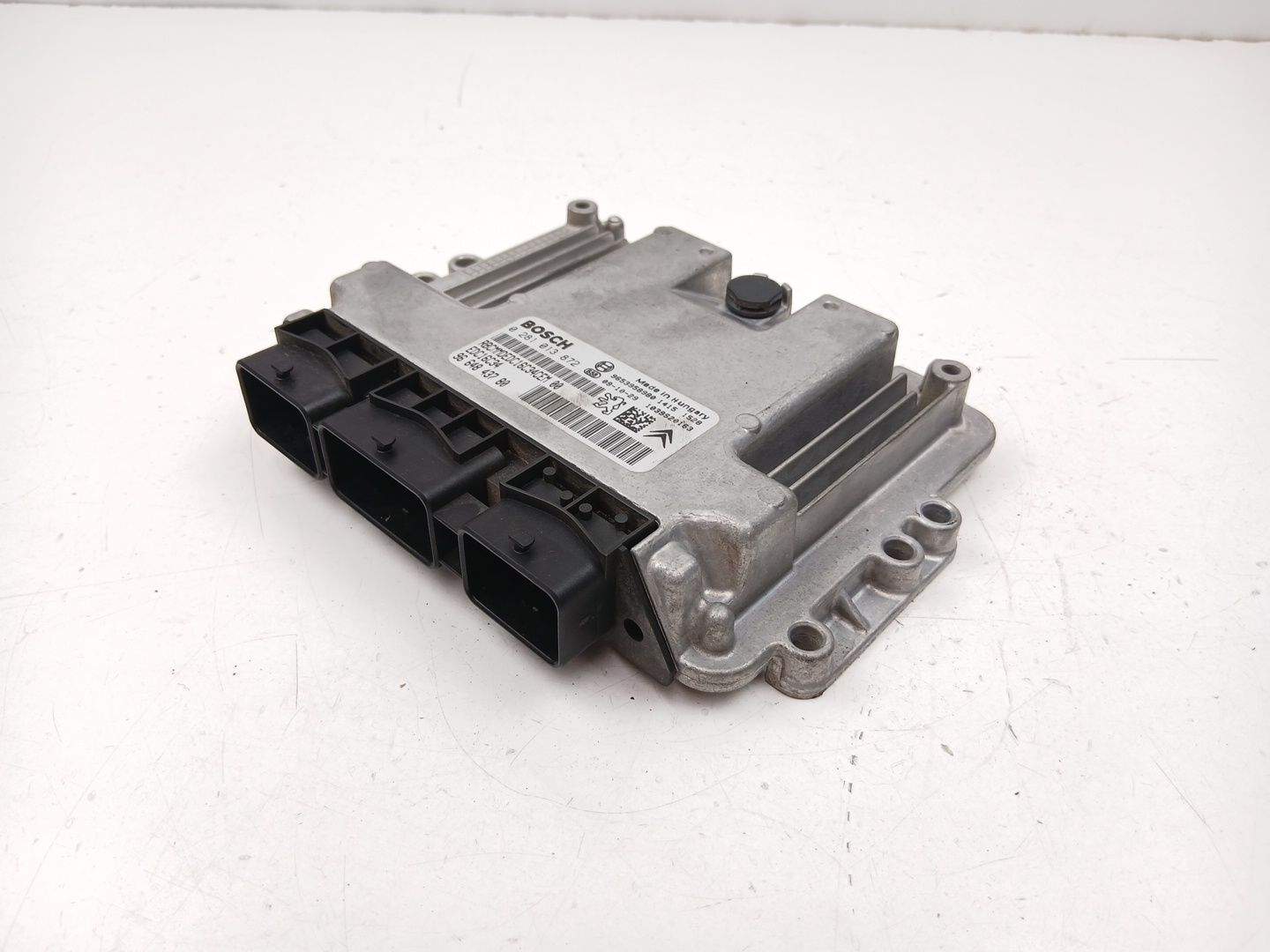 CENTRALITA CITROËN BERLINGO MULTISPACE (B9) 9664843780 / 0281013878 96648437800281013878