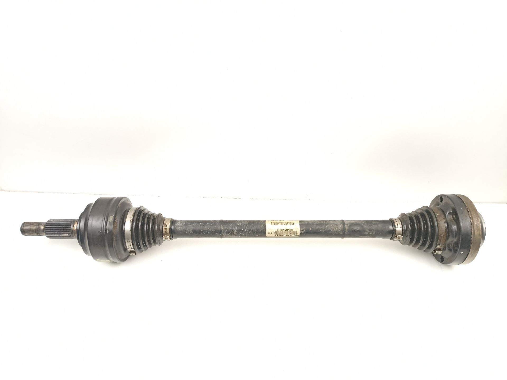 TRANSMISION TRASERA IZQUIERDA VOLKSWAGEN TOUAREG (7LA, 7L6, 7L7) 7L0501201A 7L0501201A