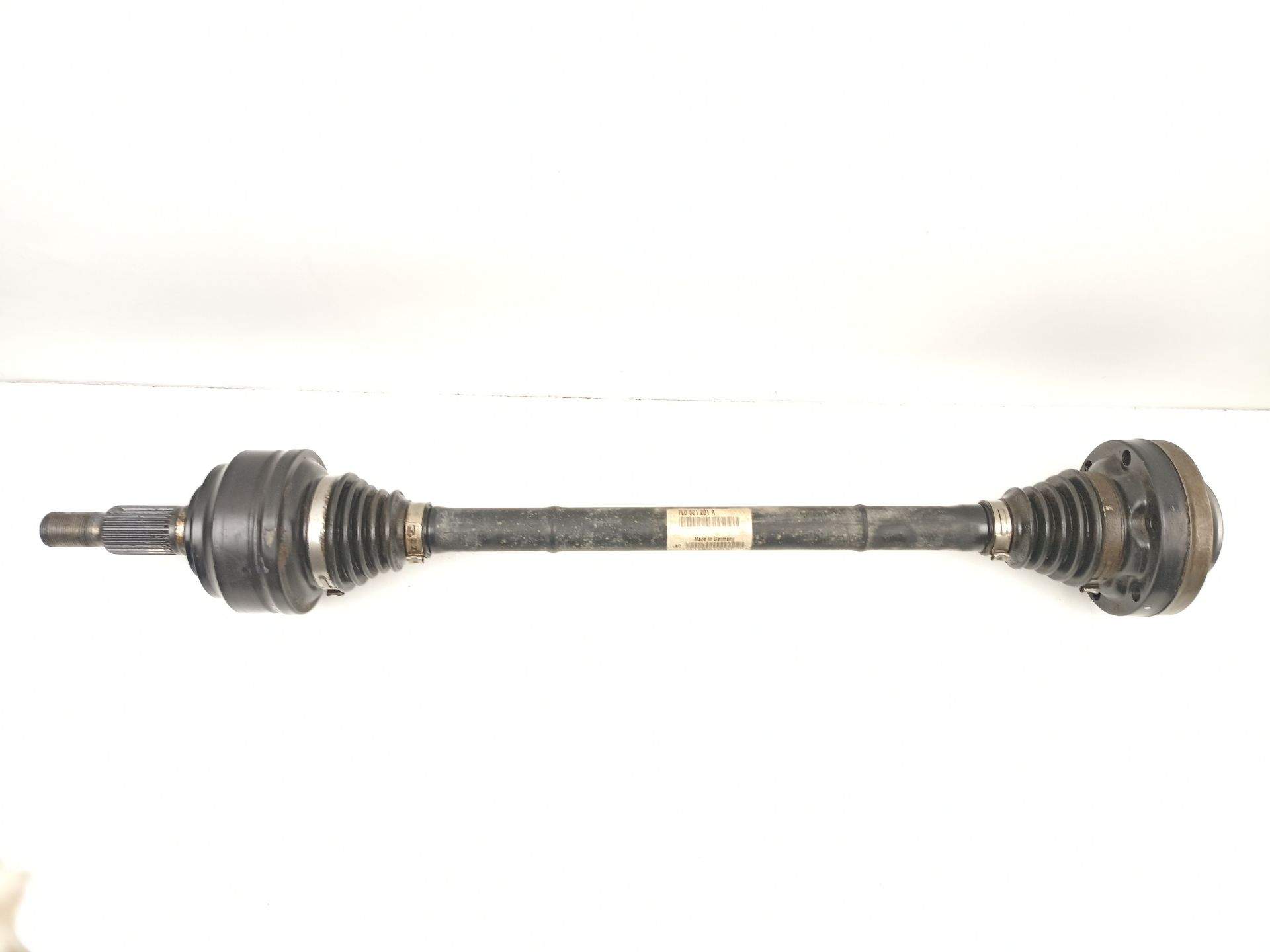 TRANSMISION TRASERA IZQUIERDA VOLKSWAGEN TOUAREG (7LA, 7L6, 7L7) 7L0501201A 7L0501201A - Vista 2