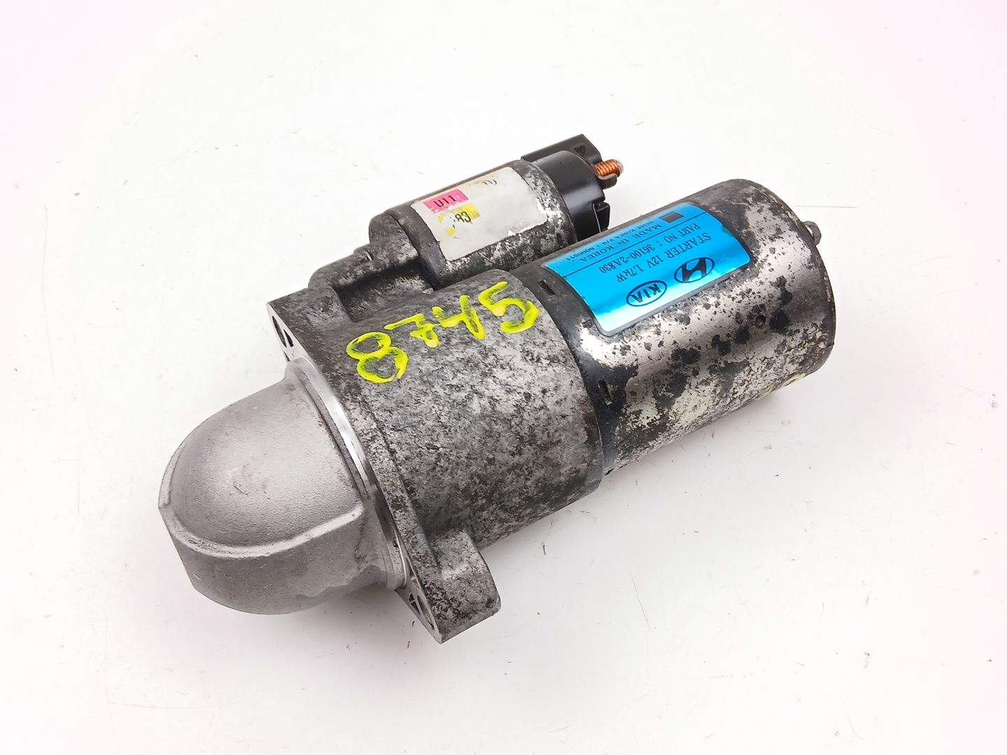 MOTOR ARRANQUE KIA CARENS IV 361002A830 361002A830