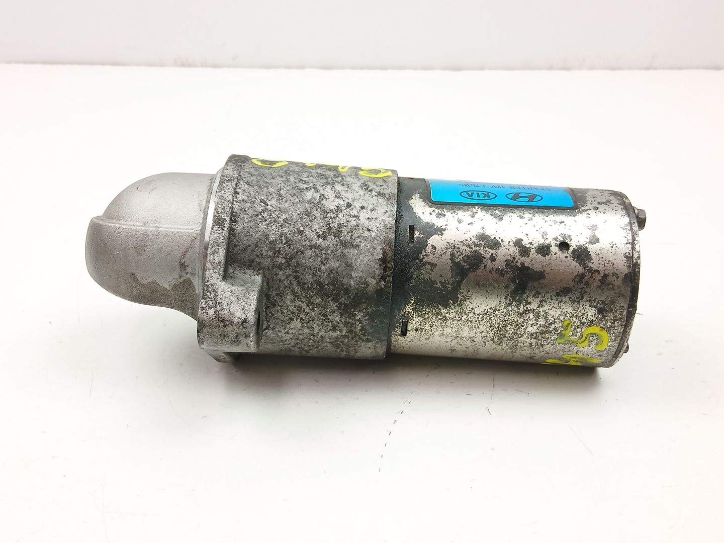 MOTOR ARRANQUE KIA CARENS IV 361002A830 361002A830 - Vista 3