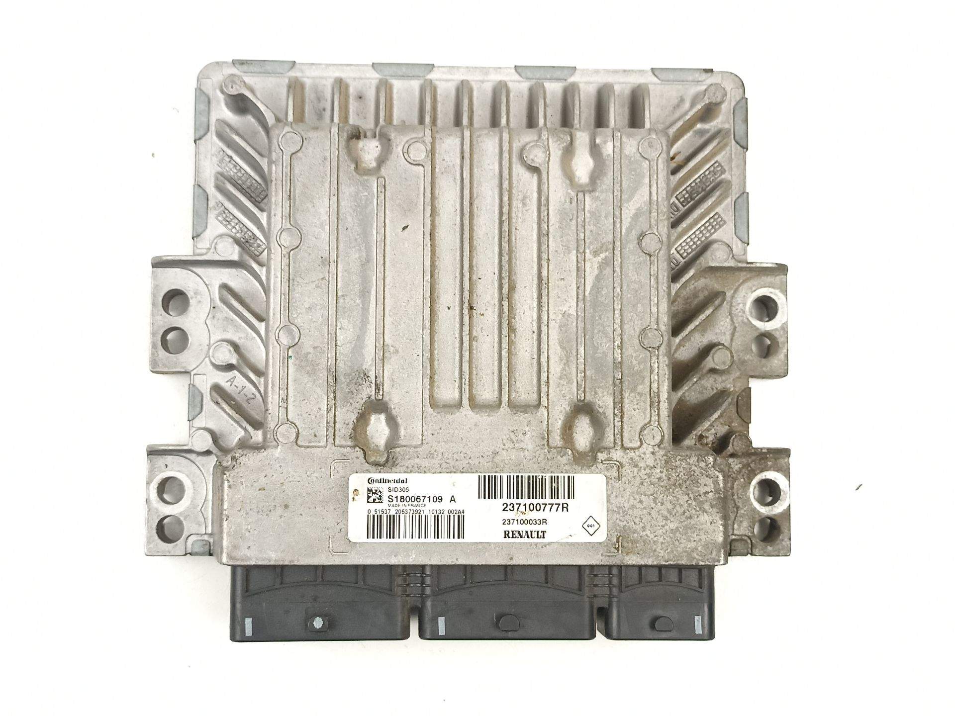 CENTRALITA RENAULT MEGANE III Grandtour (KZ0/1) 237100777R / 237100033R / S180067109A 237100777R237100033RS180067109A - Vista 2