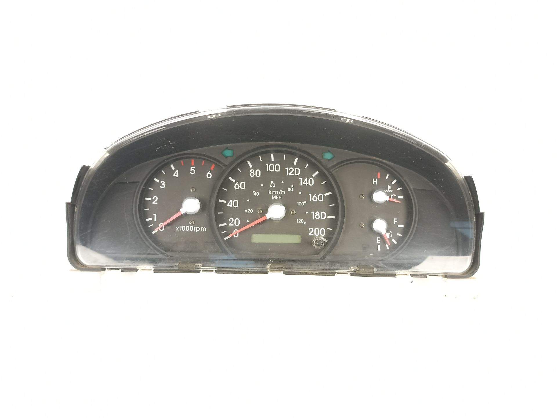 CUADRO INSTRUMENTOS KIA SORENTO I (JC) 940033E080 / 200373000K 940033E080200373000K - Vista 2