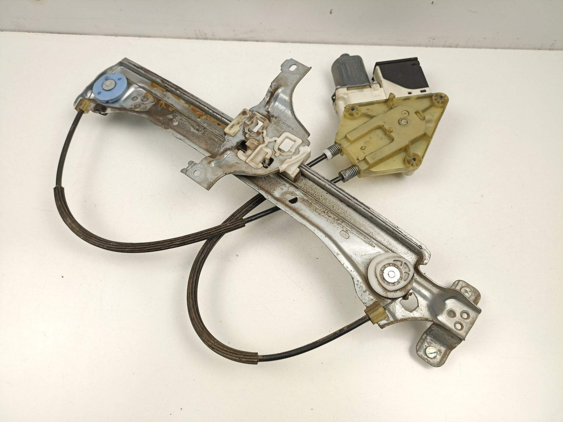 ELEVALUNAS TRASERO DERECHO RENAULT MEGANE III Grandtour (KZ0/1) 827306548R / 827200008R 827306548R827200008R