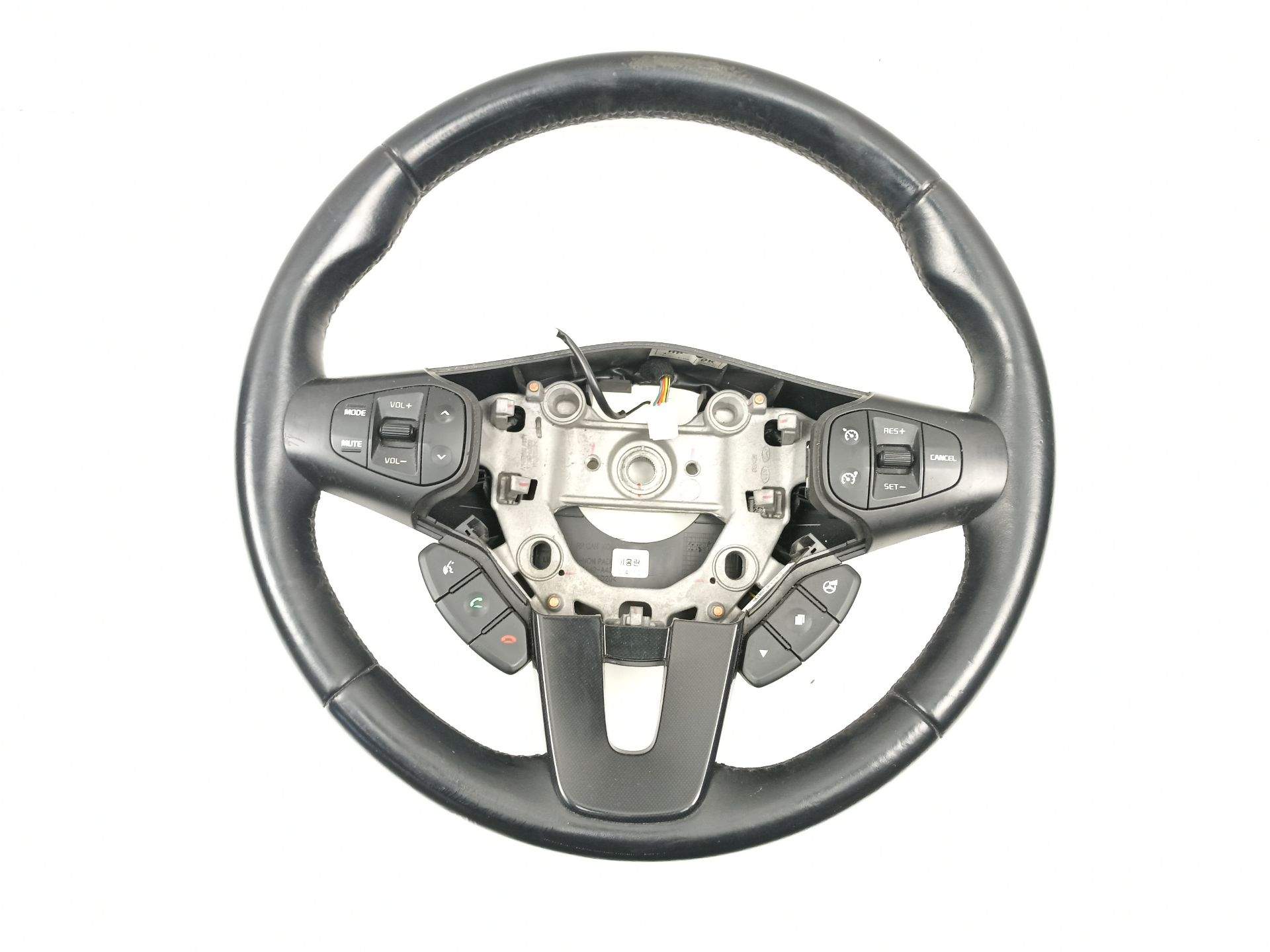 VOLANTE KIA CARENS IV 56100A4530CC2 56100A4530CC2 - Vista 2
