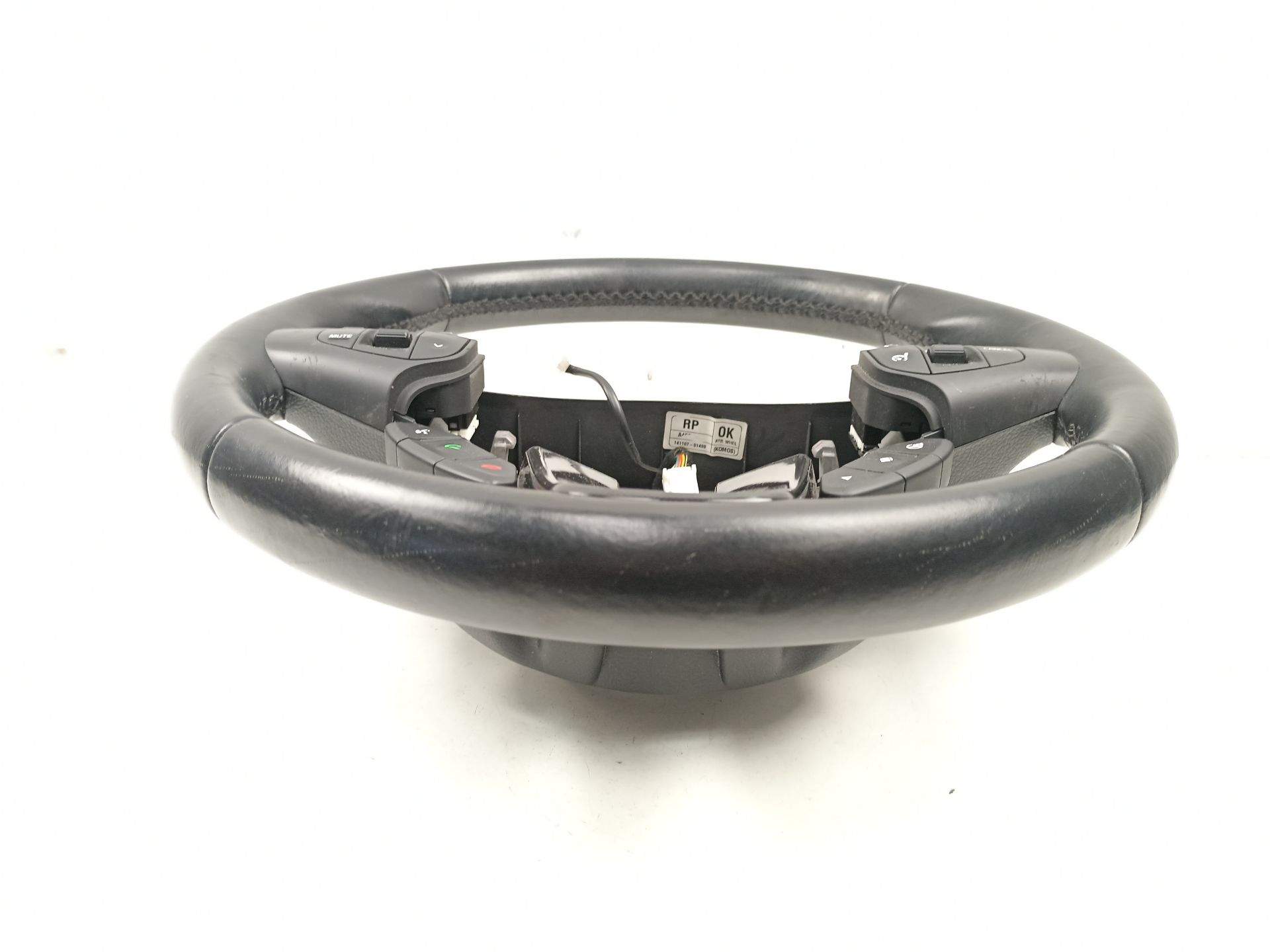 VOLANTE KIA CARENS IV 56100A4530CC2 56100A4530CC2 - Vista 3