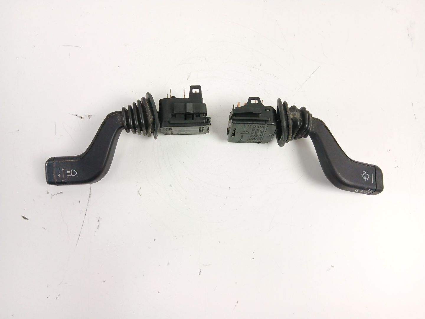 MANDO LUCES Y LIMPIAS OPEL ASTRA G Sedán (T98) 90560990 / 90124931 9056099090124931 - Vista 2
