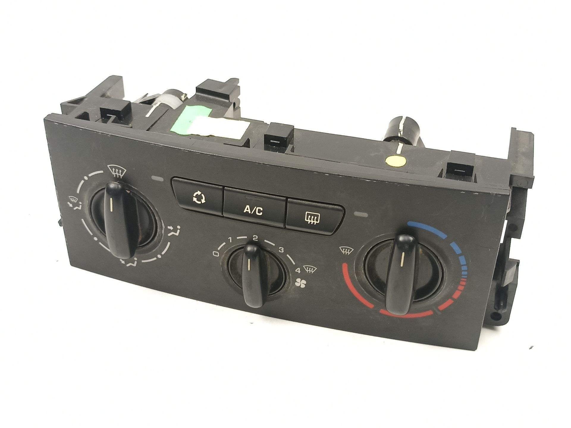 MANDOS CALEFACCION AIRE PEUGEOT 207 1.6 HDI -9HX--INGLES 6451TL 6451TL