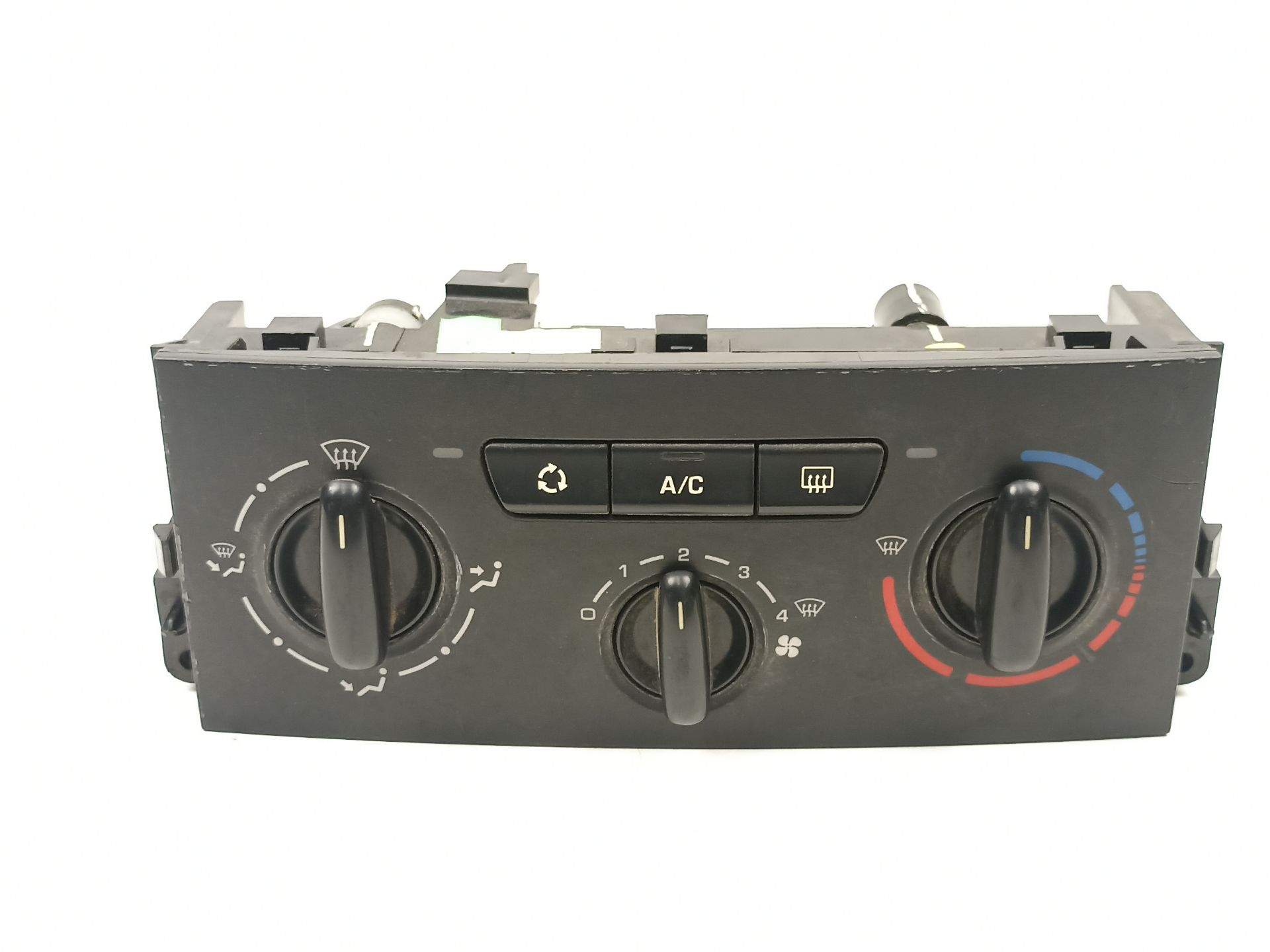 MANDOS CALEFACCION AIRE PEUGEOT 207 1.6 HDI -9HX--INGLES 6451TL 6451TL - Vista 3