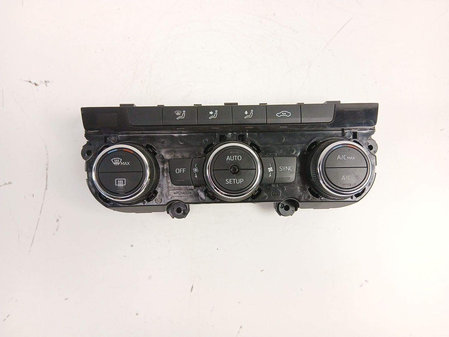 MANDOS CALEFACCION AIRE SEAT LEON (5F1) 5F0907044AK 5F0907044AK - Vista 2