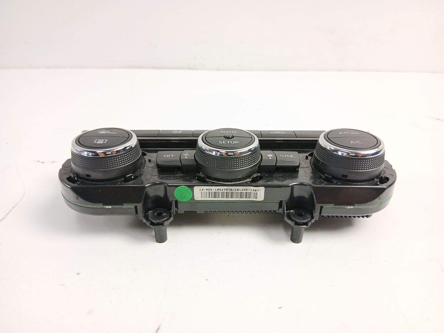 MANDOS CALEFACCION AIRE SEAT LEON (5F1) 5F0907044AK 5F0907044AK - Vista 3