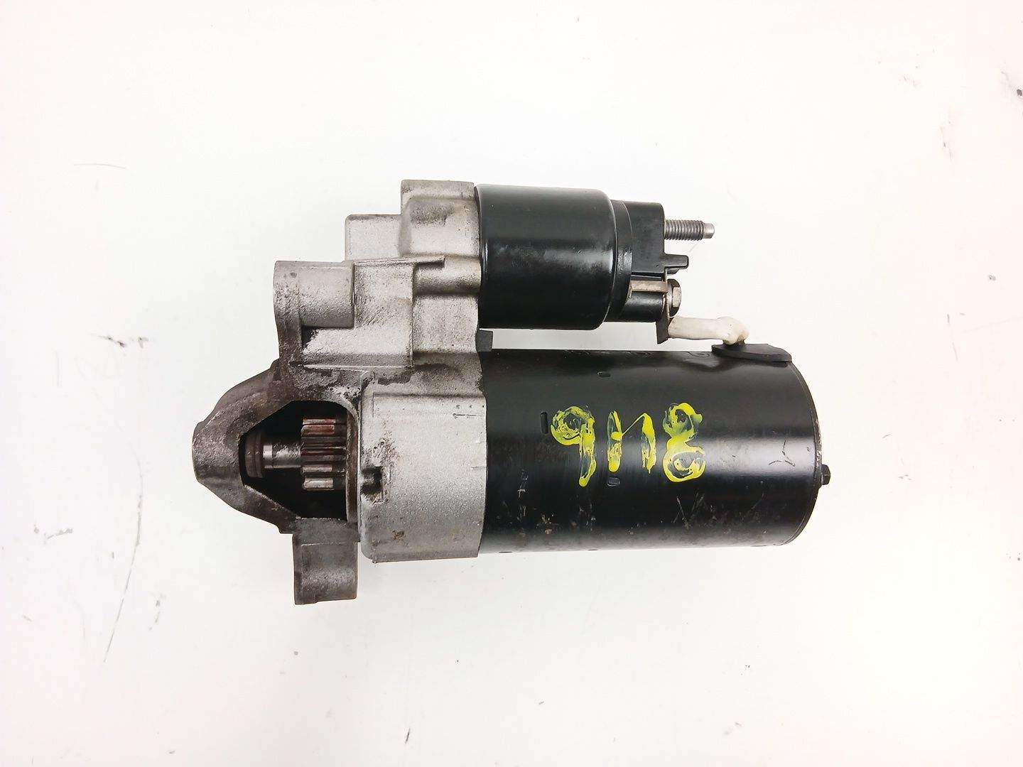 MOTOR ARRANQUE CITROËN XSARA (N1) 5802W5 / 0001108183 5802W50001108183 - Vista 2