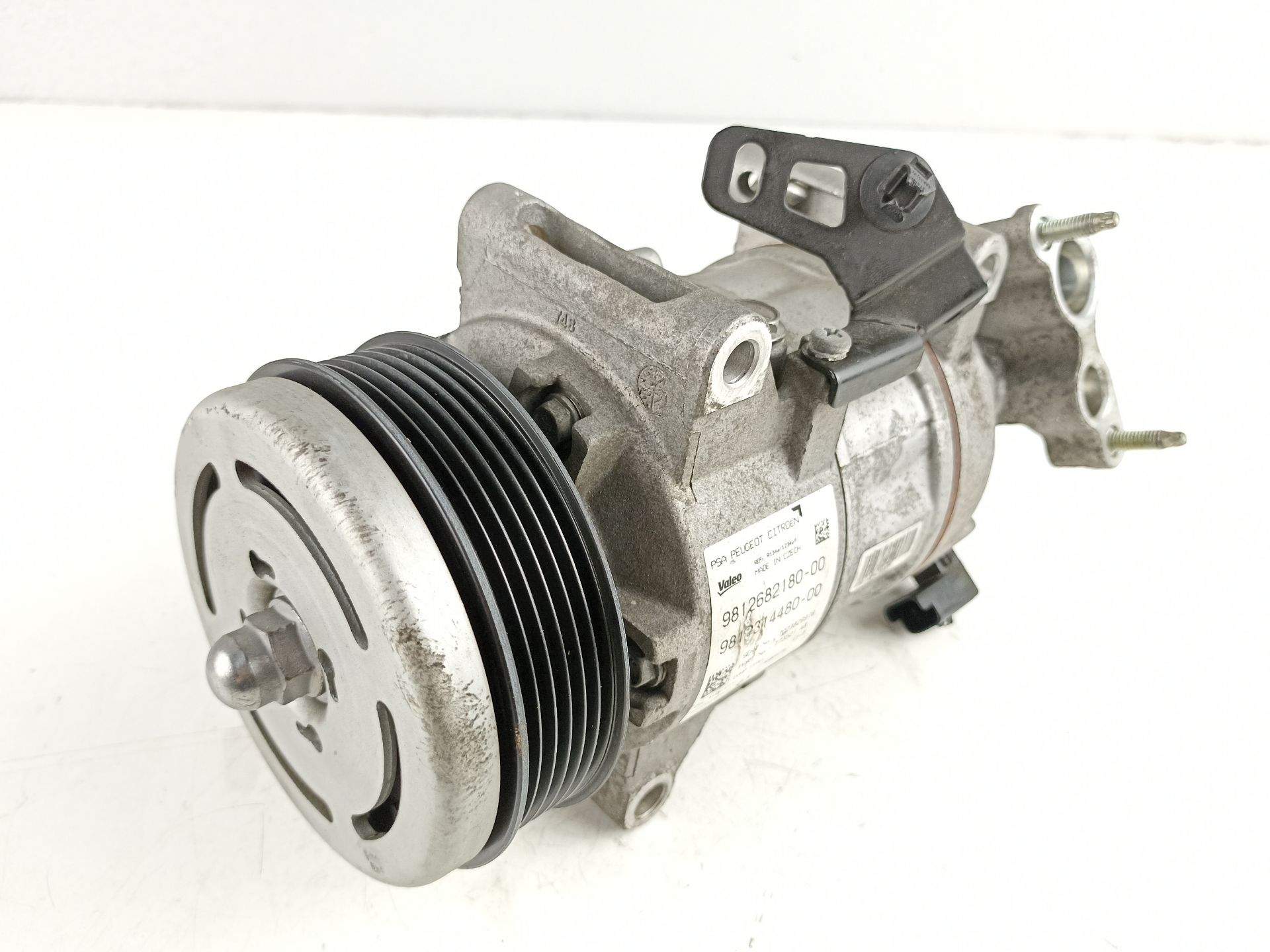 COMPRESOR AIRE ACONDICIONADO PEUGEOT 308 1.2 G 9812682180 / 7023829976 98126821807023829976 - Vista 3