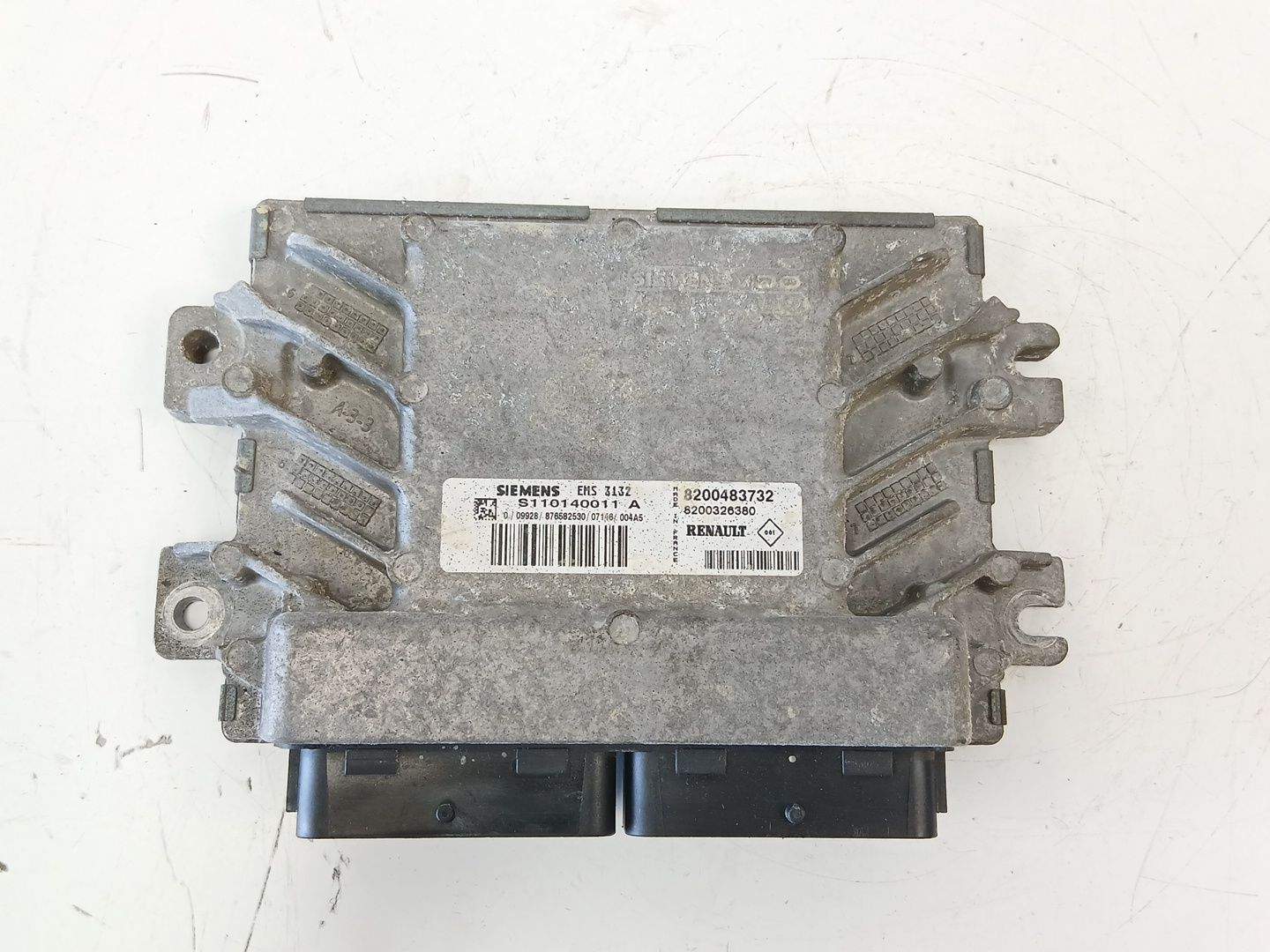 CENTRALITA DACIA LOGAN (LS_) 8200483732 / 8200326380 / S110140011A 82004837328200326380S110140011A - Vista 3