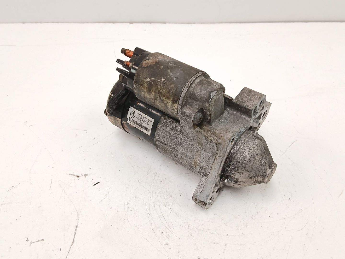 MOTOR ARRANQUE RENAULT MEGANE II Sedán (LM0/1_) 8200306595 8200306595 - Vista 2