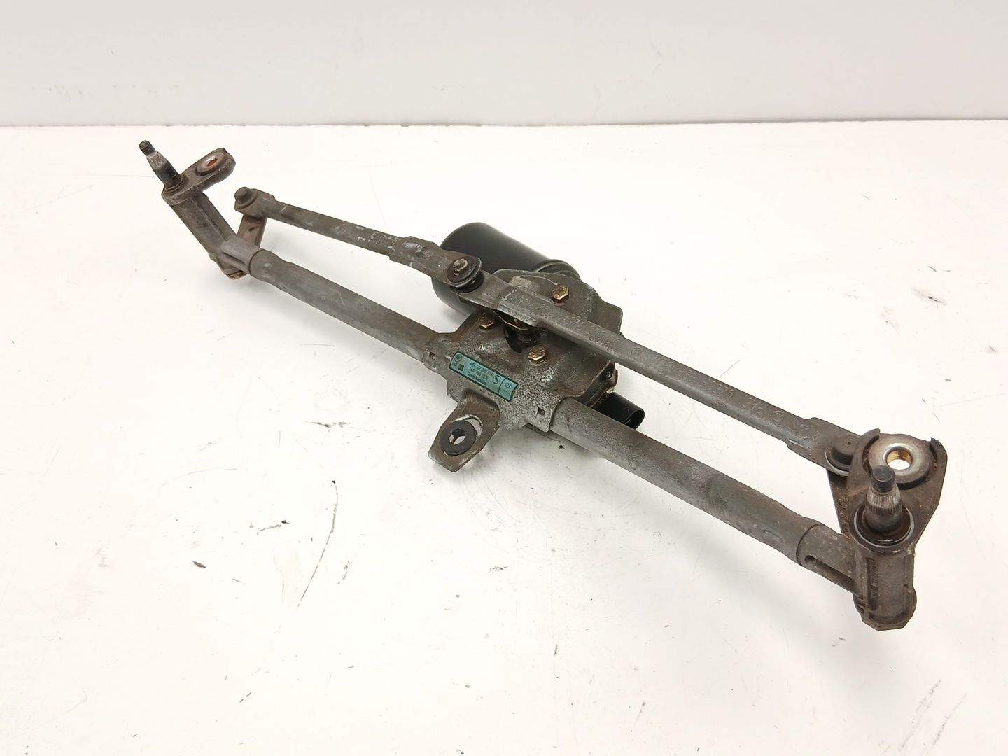 MOTOR LIMPIA DELANTERO SEAT LEON (1M1) 1J1955113C / 1M1955023F 1J1955113C1M1955023F - Vista 2