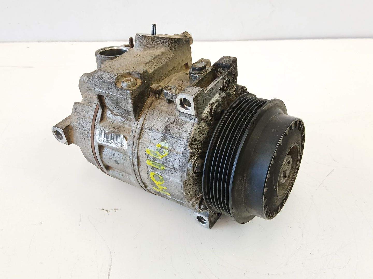 COMPRESOR AIRE ACONDICIONADO MERCEDES-BENZ CLASE C T-Model (S204) A0022305011 A0022305011