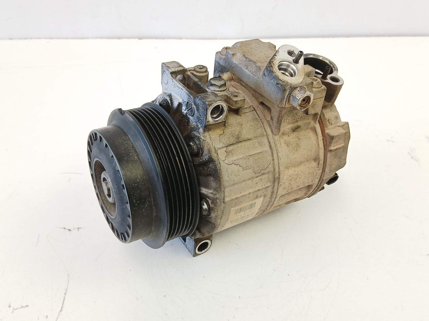 COMPRESOR AIRE ACONDICIONADO MERCEDES-BENZ CLASE C T-Model (S204) A0022305011 A0022305011 - Vista 2