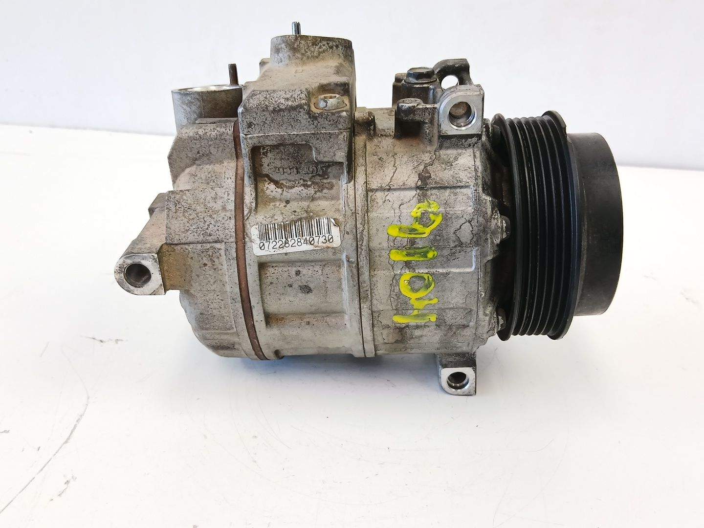 COMPRESOR AIRE ACONDICIONADO MERCEDES-BENZ CLASE C T-Model (S204) A0022305011 A0022305011 - Vista 3
