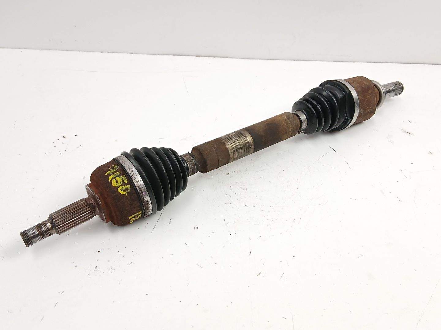 TRANSMISION DELANTERA IZQUIERDA RENAULT SCÉNIC II (JM0/1_) 8200432516 8200432516