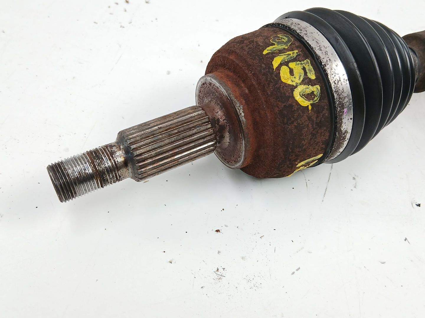TRANSMISION DELANTERA IZQUIERDA RENAULT SCÉNIC II (JM0/1_) 8200432516 8200432516 - Vista 3