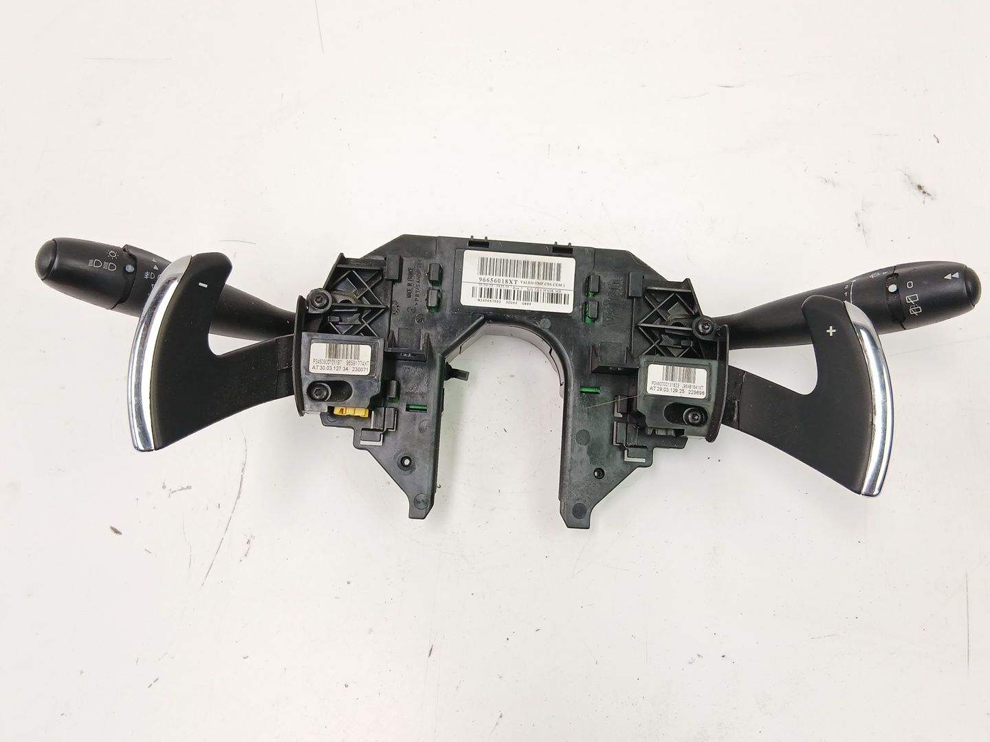 MANDO LUCES Y LIMPIAS CITROËN C4 GRAND PICASSO I (UA_) 96656018XT 96656018XT - Vista 3