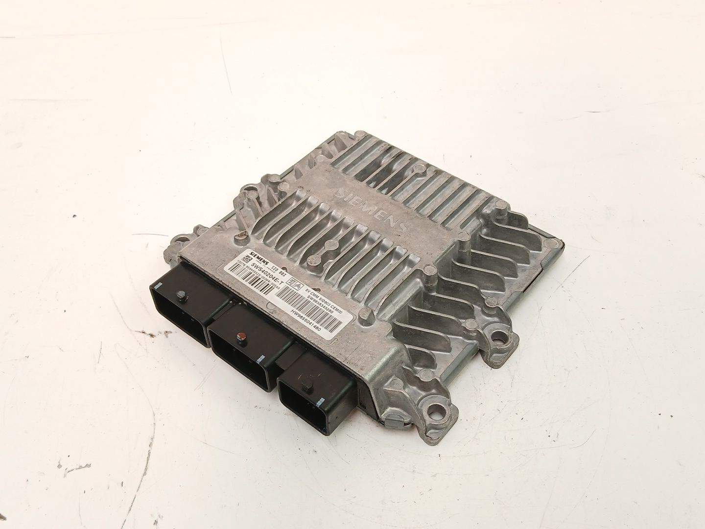 CENTRALITA PEUGEOT 407 (6D_) 9658345280 / 9655041480 96583452809655041480 - Vista 2