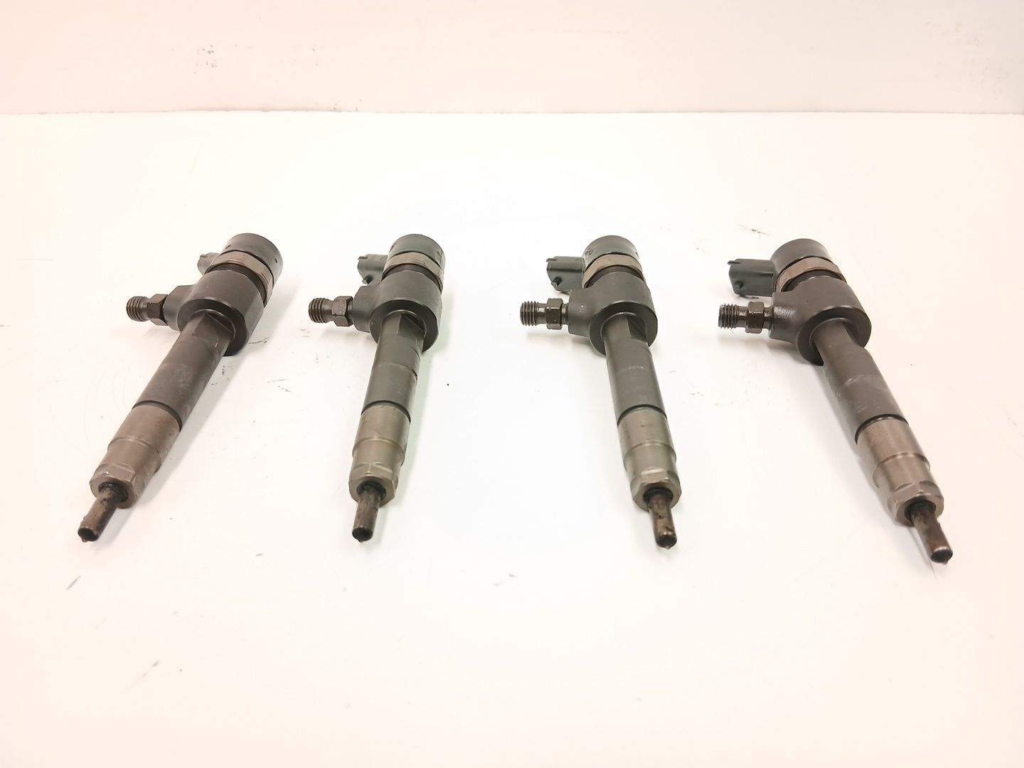 INYECTORES JUEGO FIAT BRAVO II (198_) 55200259 / 0445110276 552002590445110276 - Vista 3