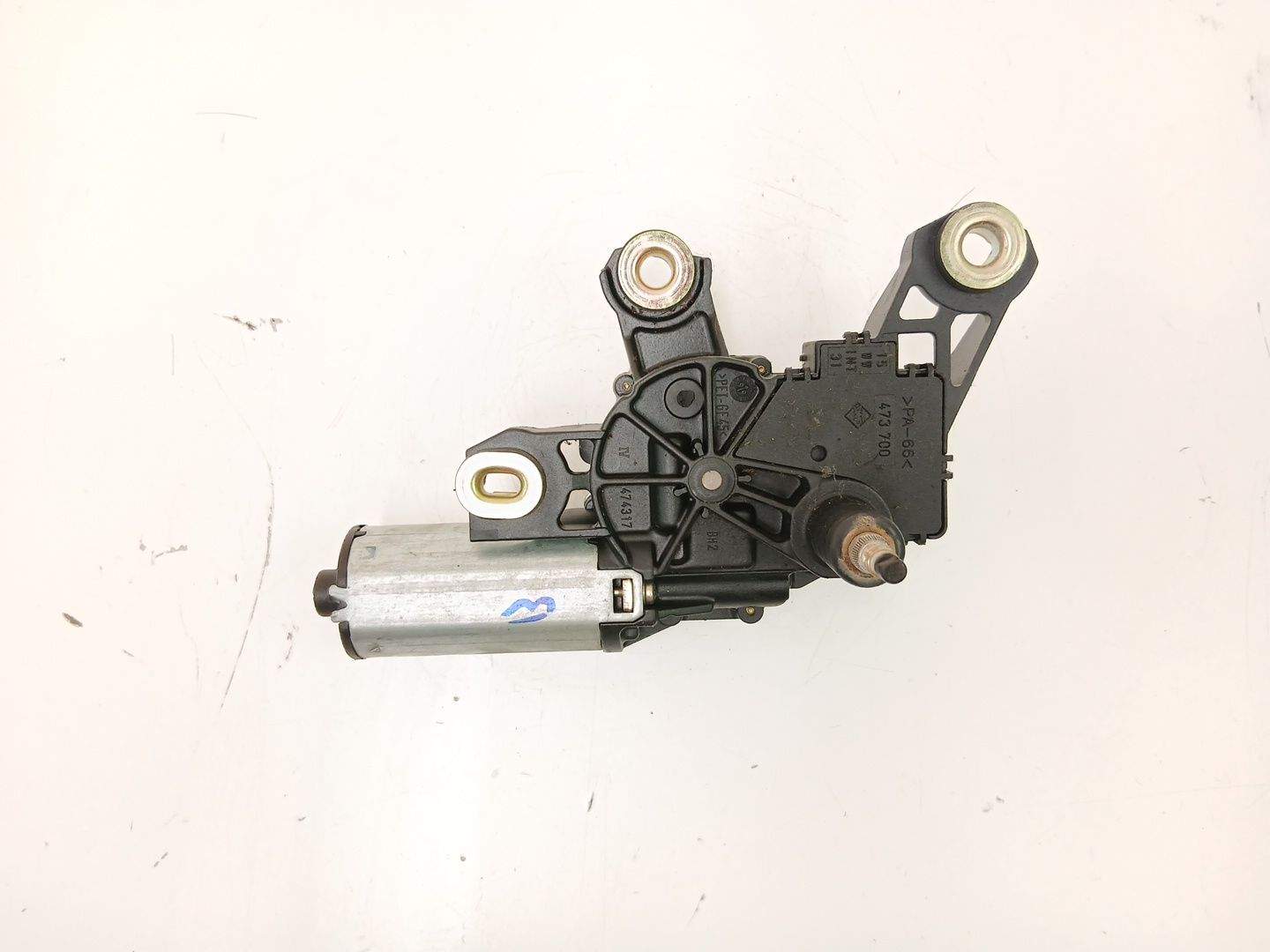 MOTOR LIMPIA TRASERO SEAT AROSA (6H1) 6X0955711D / 404467 6X0955711D404467 - Vista 2