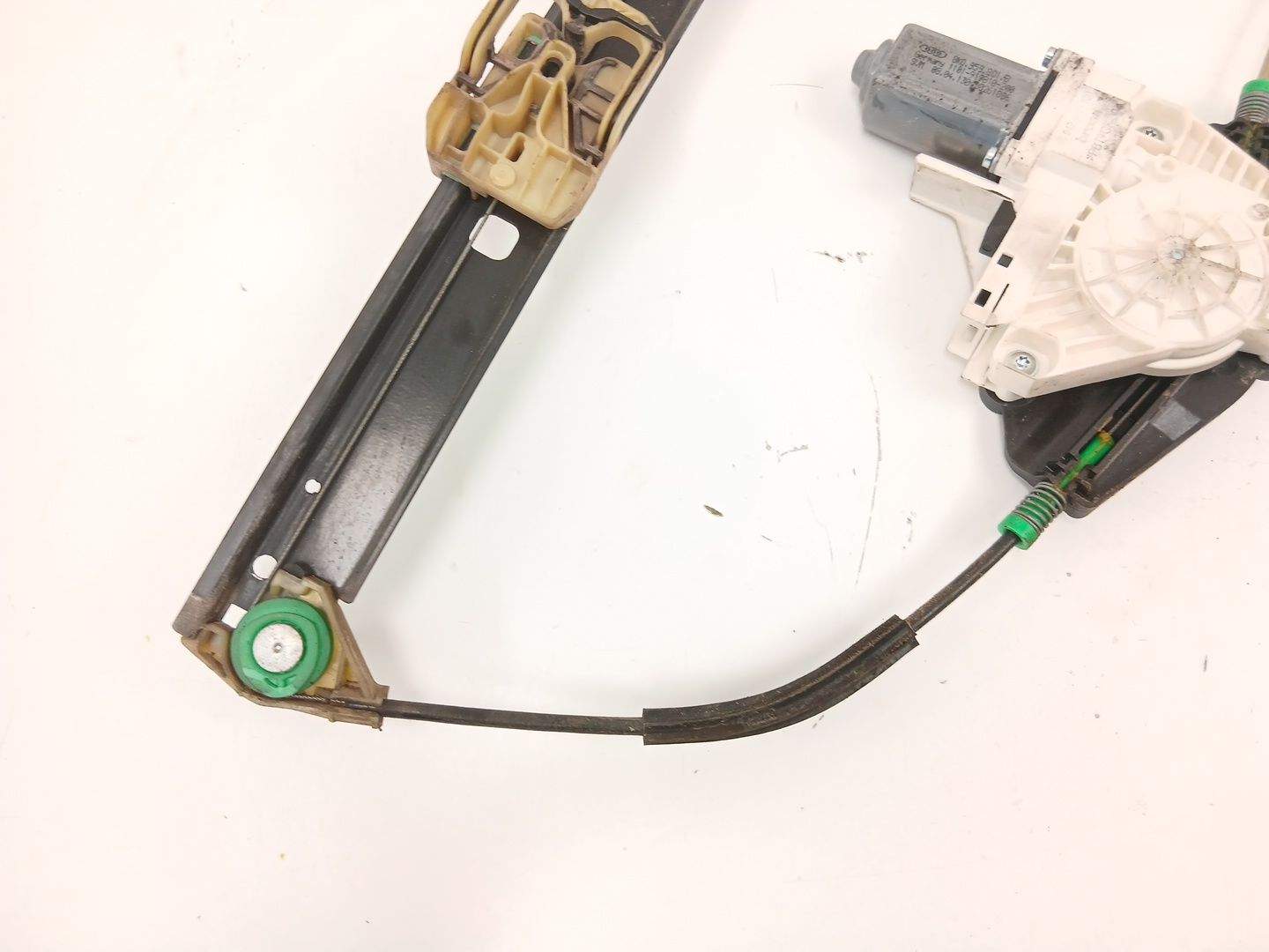 ELEVALUNAS DELANTERO IZQUIERDO AUDI Q5 (8RB) 8R0837461G 8R0837461G - Vista 3
