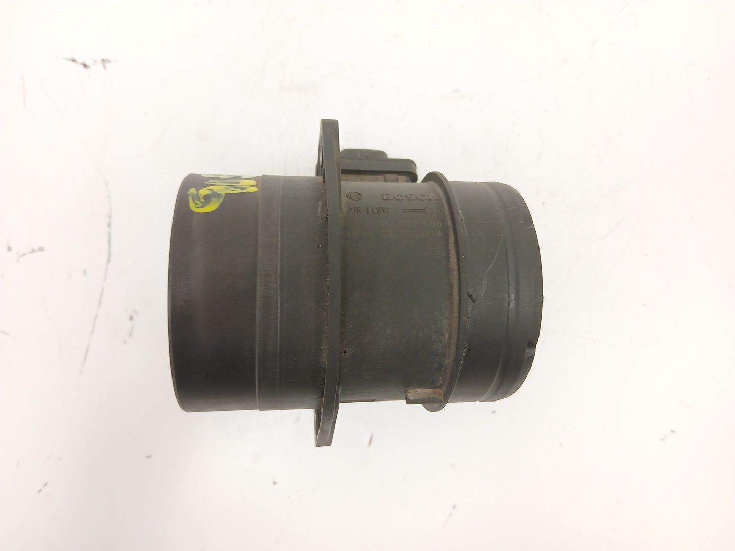 CAUDALIMETRO AUDI Q5 (8RB) 03L906461A / 0281002956 03L906461A0281002956 - Vista 2