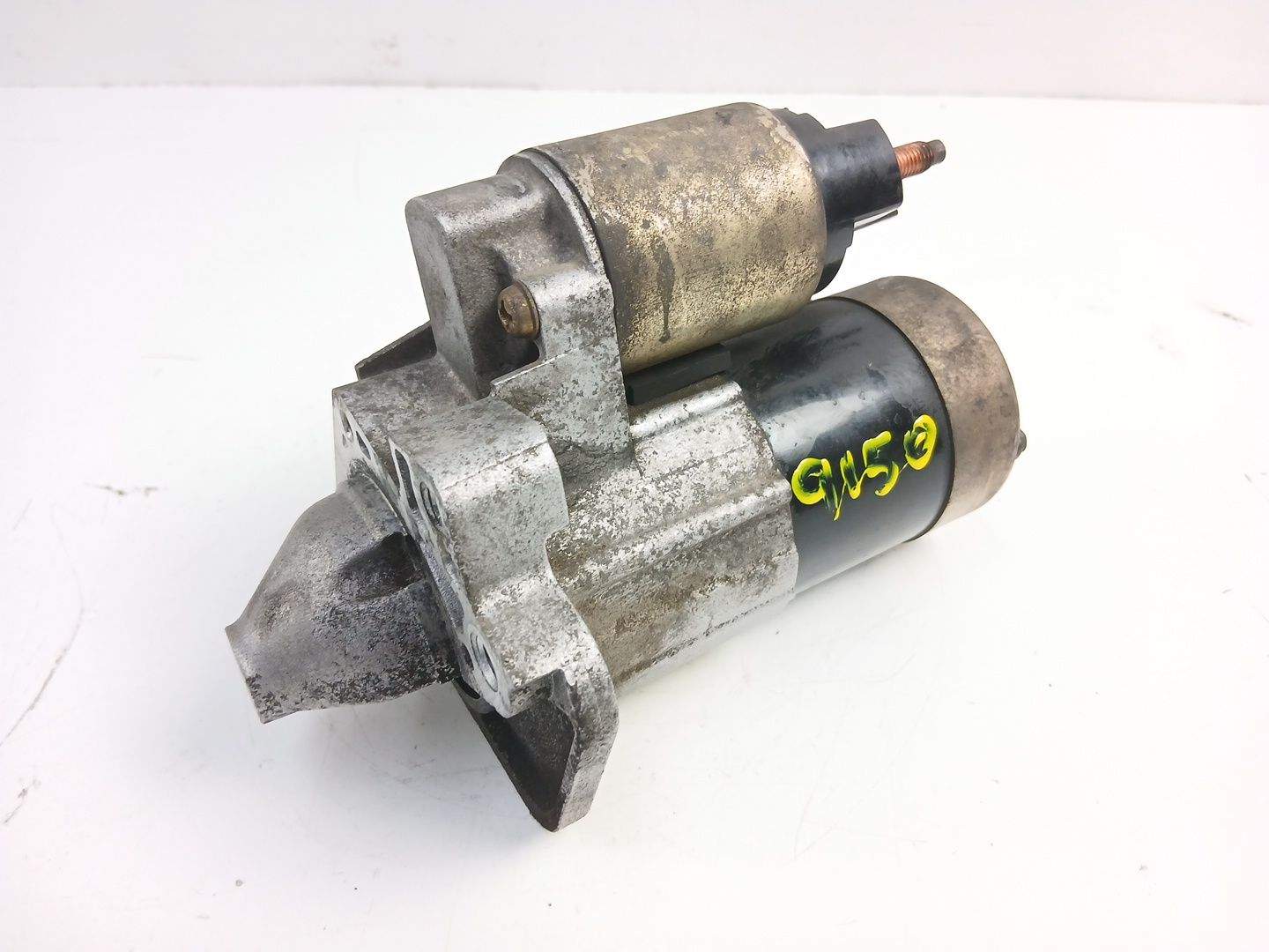 MOTOR ARRANQUE RENAULT SCÉNIC II (JM0/1_) 8200306595 / M000T87881 8200306595M000T87881